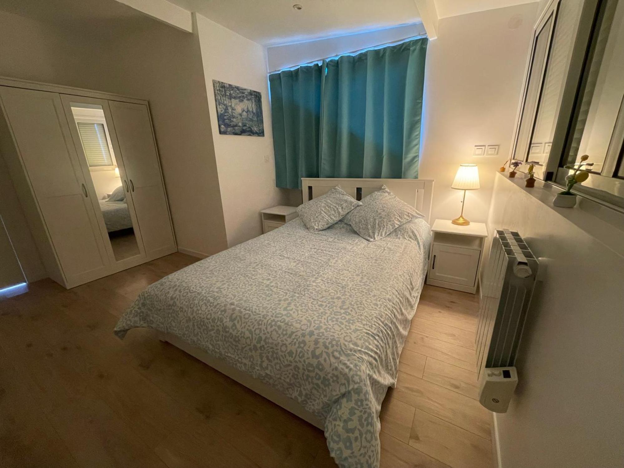 Appartement Avec Terrasse Et Ciel Etoile ! Noisy-le-Sec Ngoại thất bức ảnh